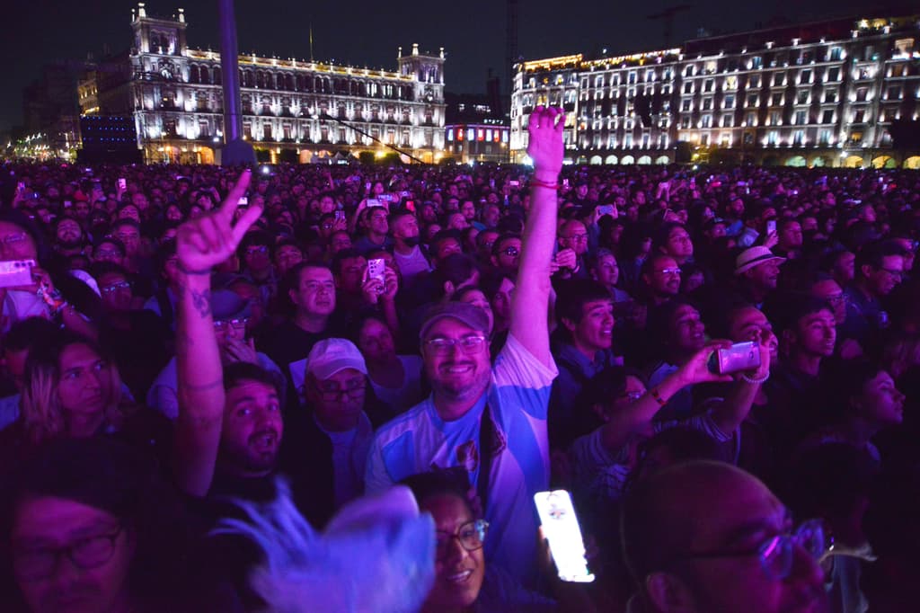 zócalo fito páez cdmx