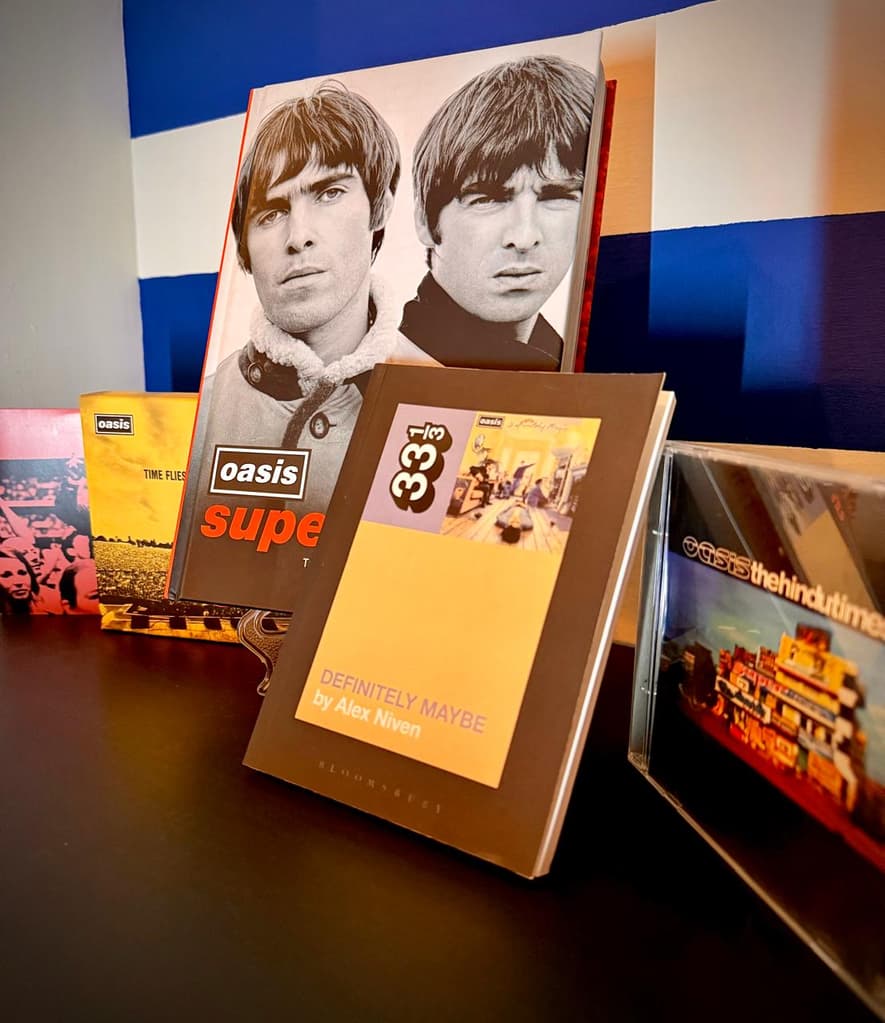 memorabilia Oasis