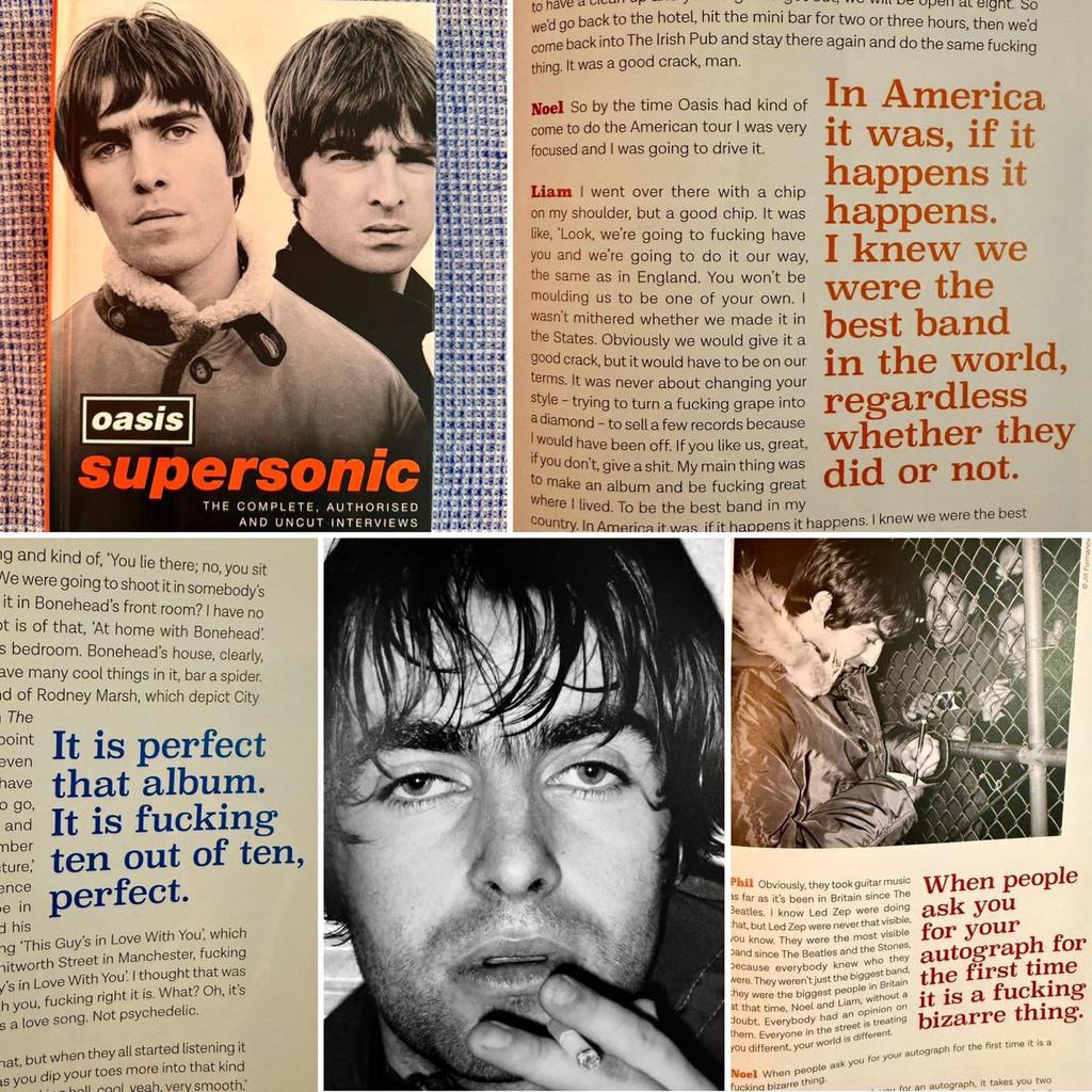 memorabilia Oasis
