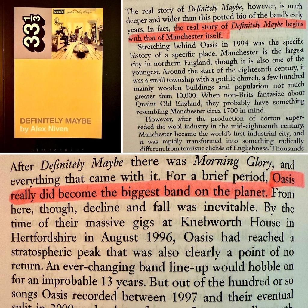 memorabilia Oasis