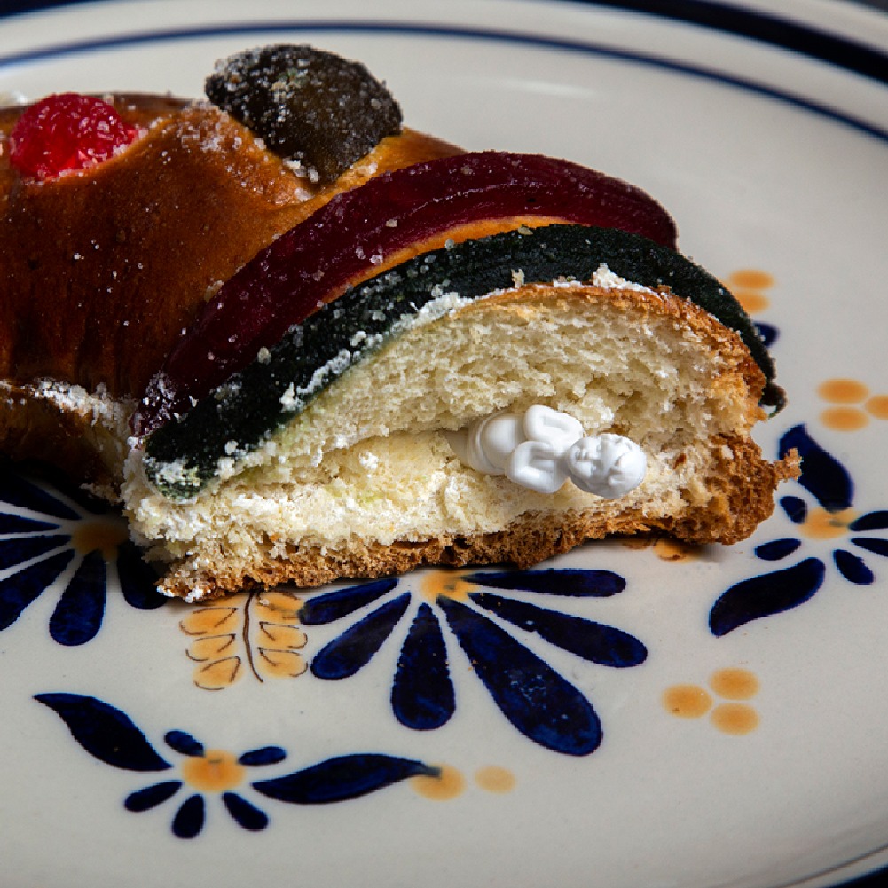 Feria de la Rosca de Reyes