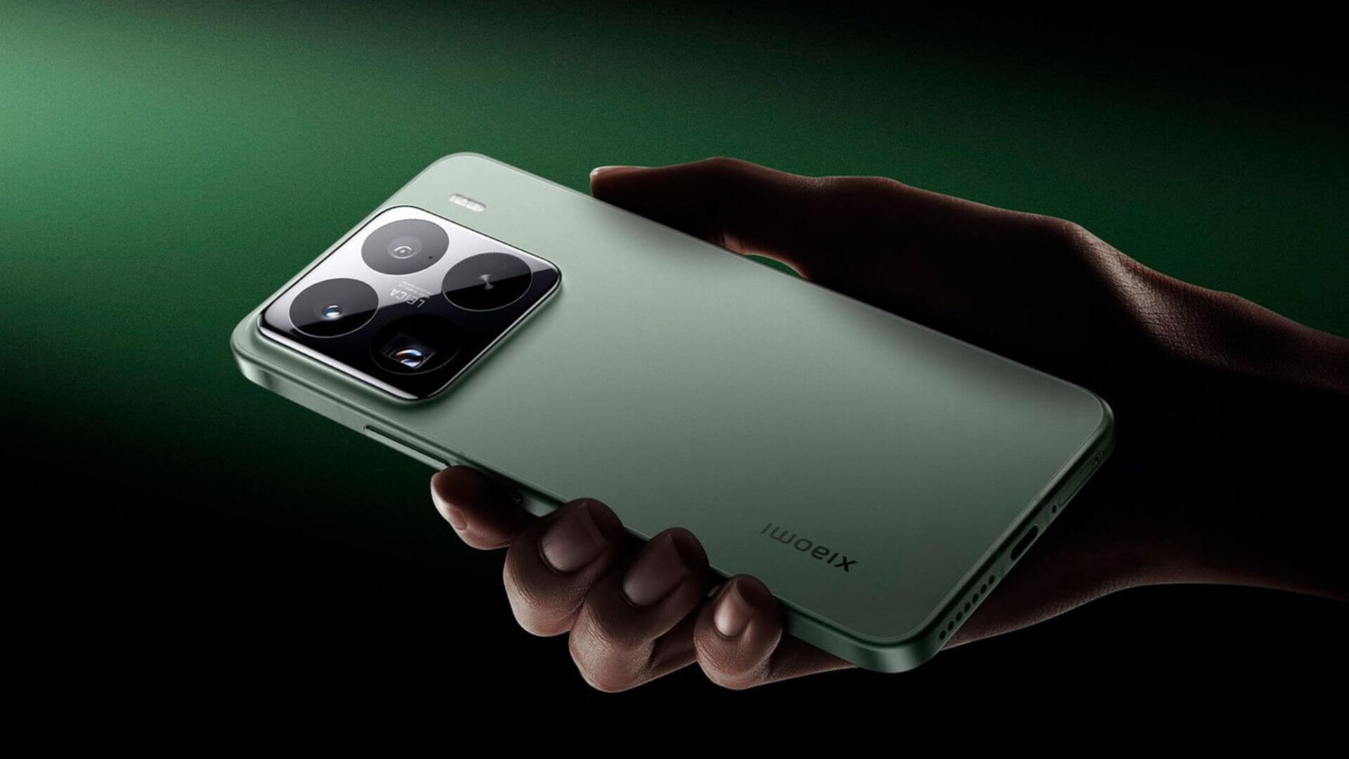 Xiaomi 15 rebajado