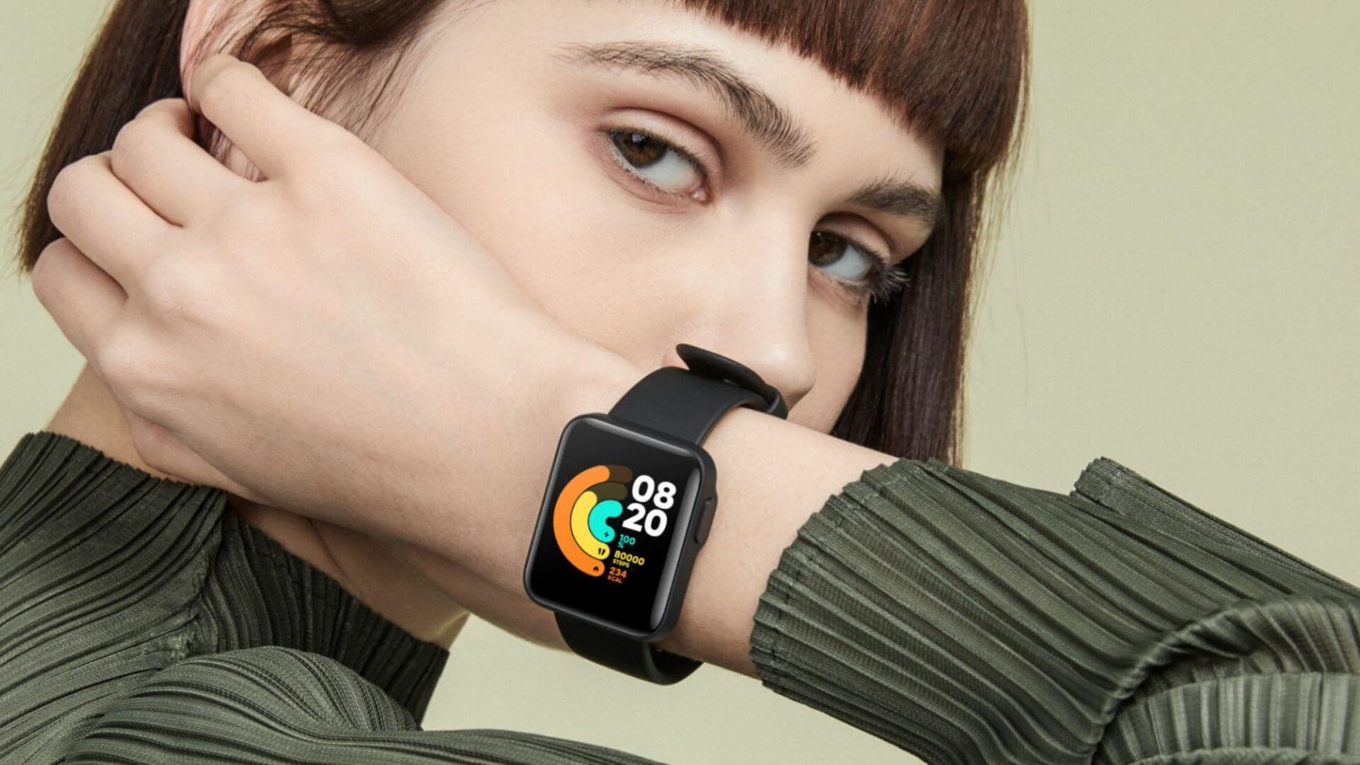 Xiaomi Mi Watch Lite rebajado