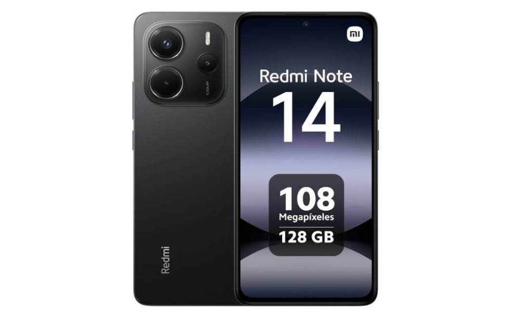 Xiaomi Redmi Note 14 4G