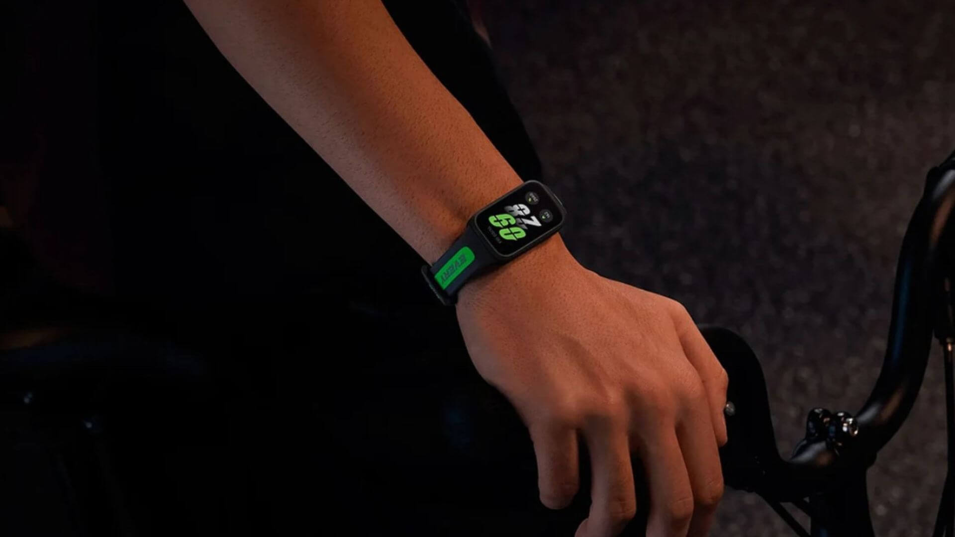 Xiaomi Smart Band 9 Active rebajada