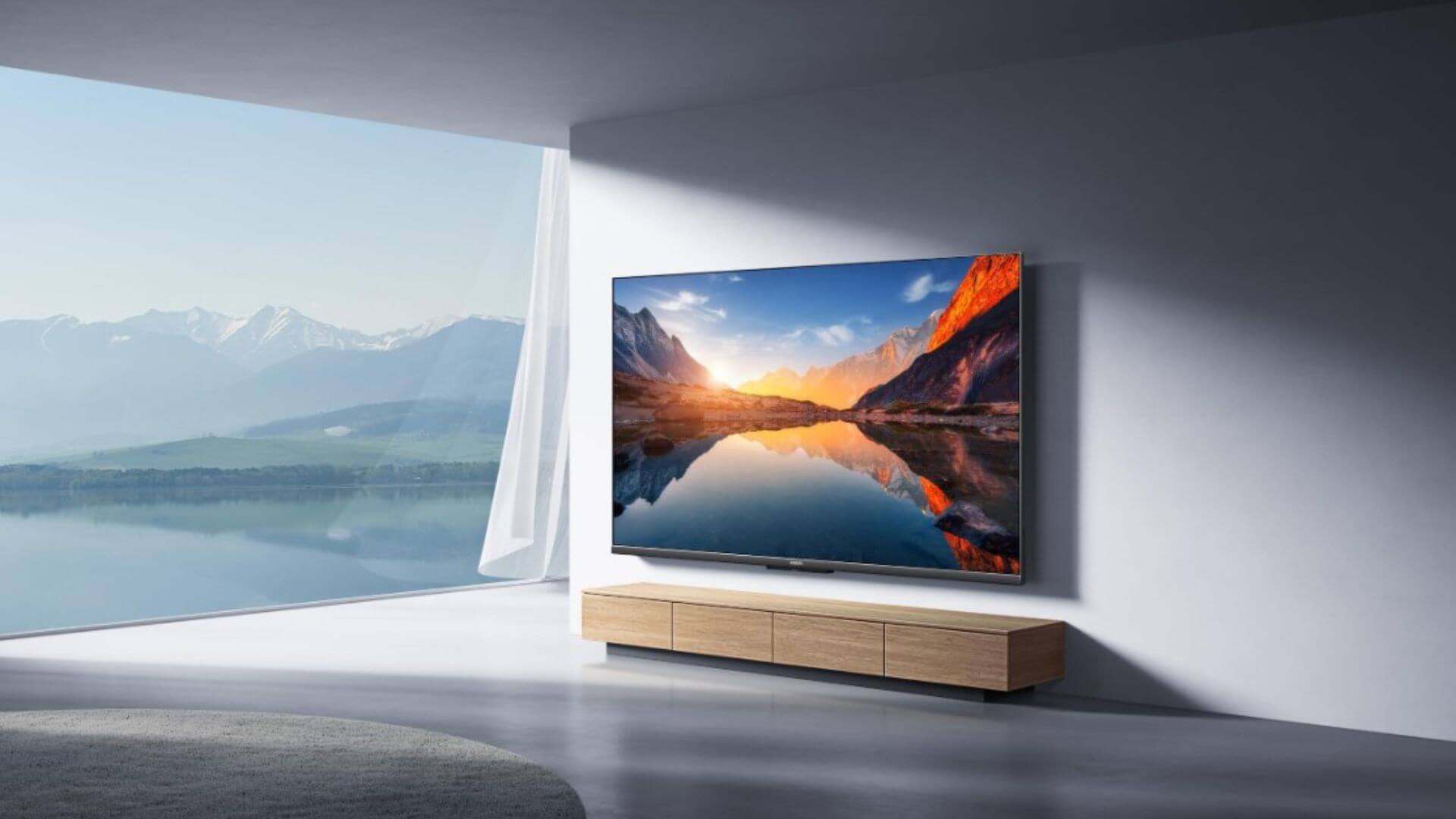 Xiaomi TV A 2025 de 55 pulgadas rebajada