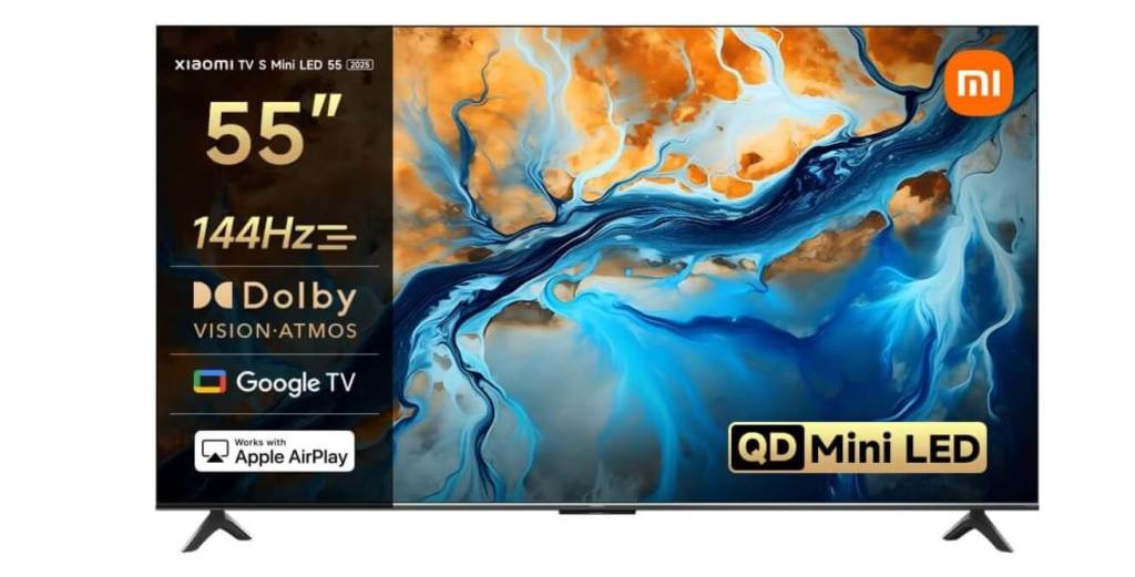 Xiaomi TV S Mini 55''