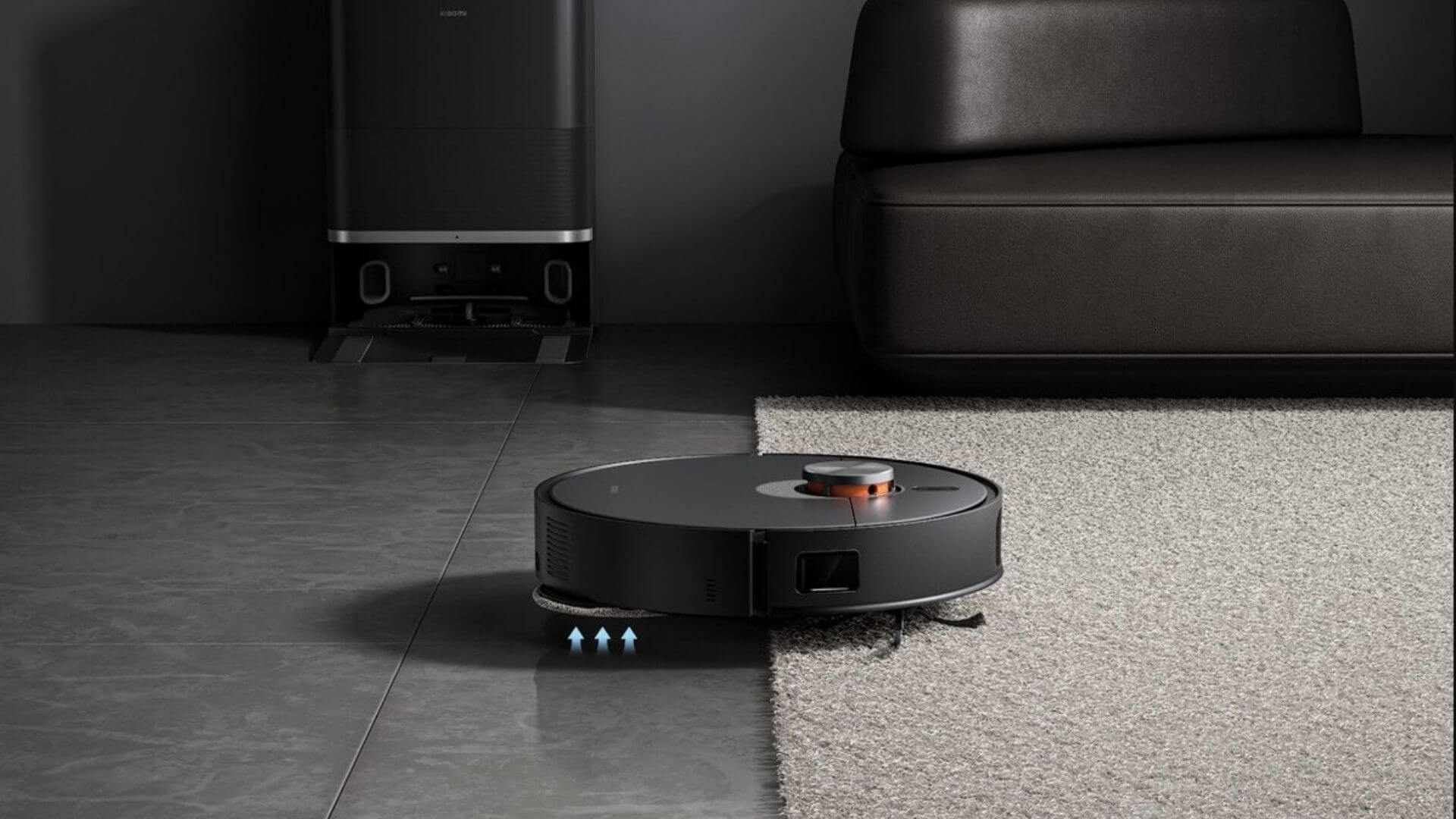 Xiaomi Vacuum X20 Max rebajado
