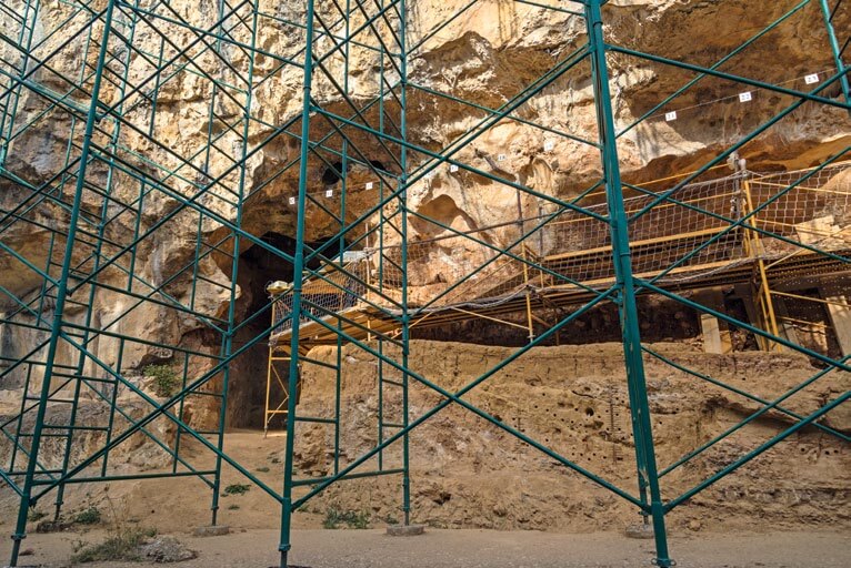 Yacimiento de Atapuerca