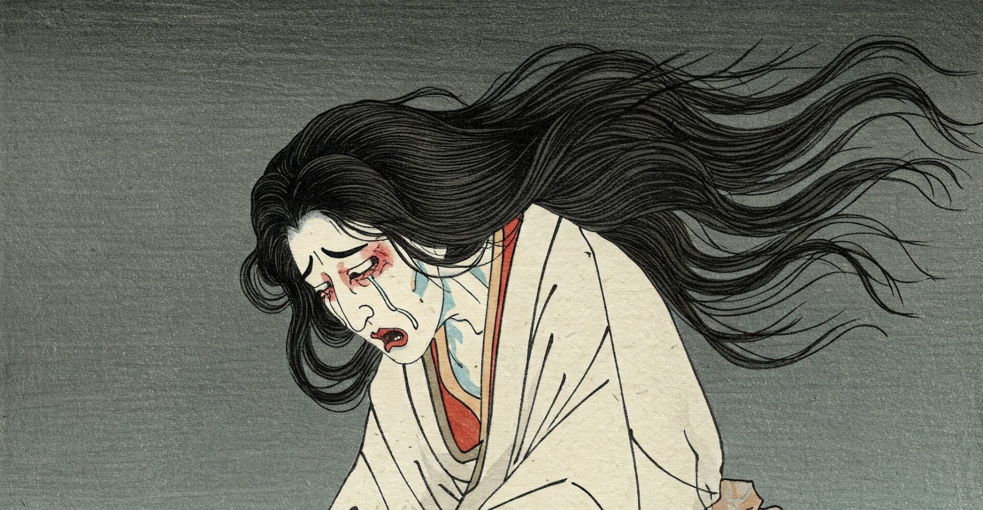 Descubre a los Yurei y la sombra de los antepasados​en la cultura  japonesa.