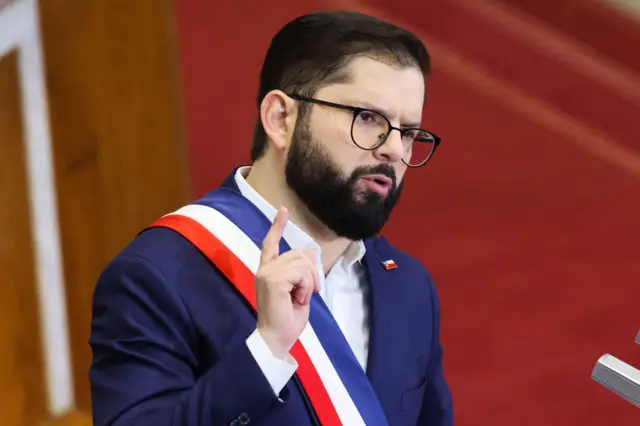 Gabriel Boric