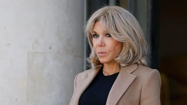 Brigitte Macron
