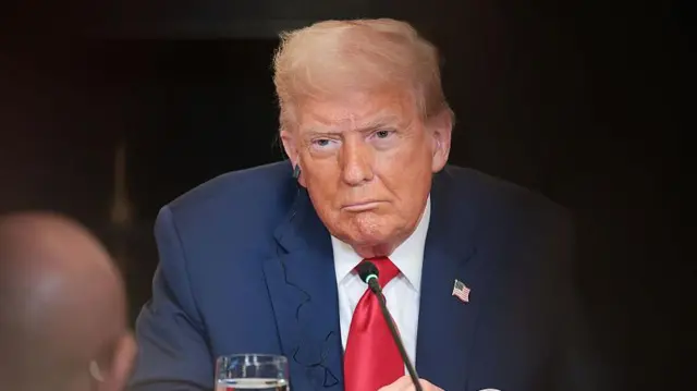 Donald Trump.