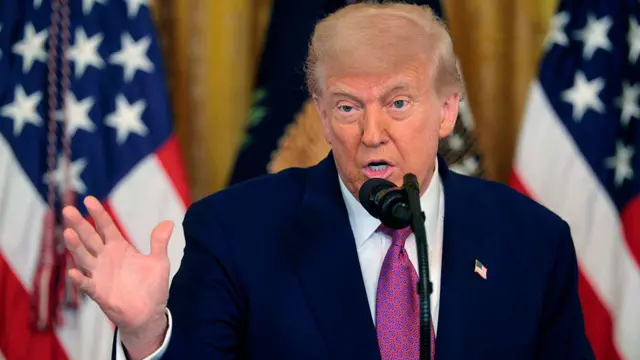 Donald Trump.