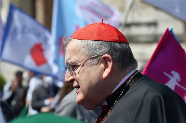 Raymond Leo Burke