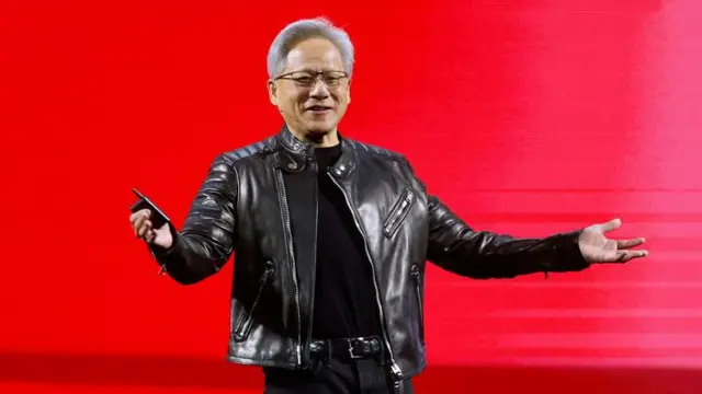 Jensen Huang