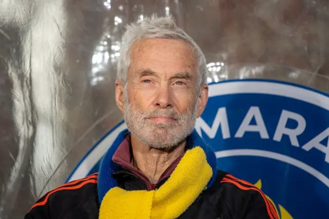 Amby Burfoot