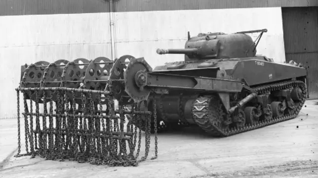 Tanques especializados conocidos como
