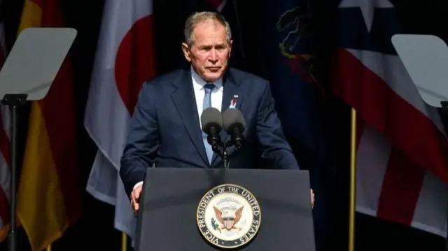 George W. Bush