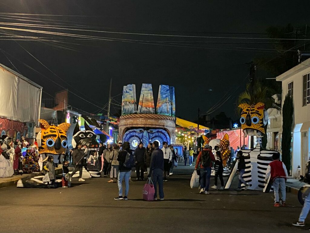 Actividades gratis de Día de Muertos en CDMX 2024