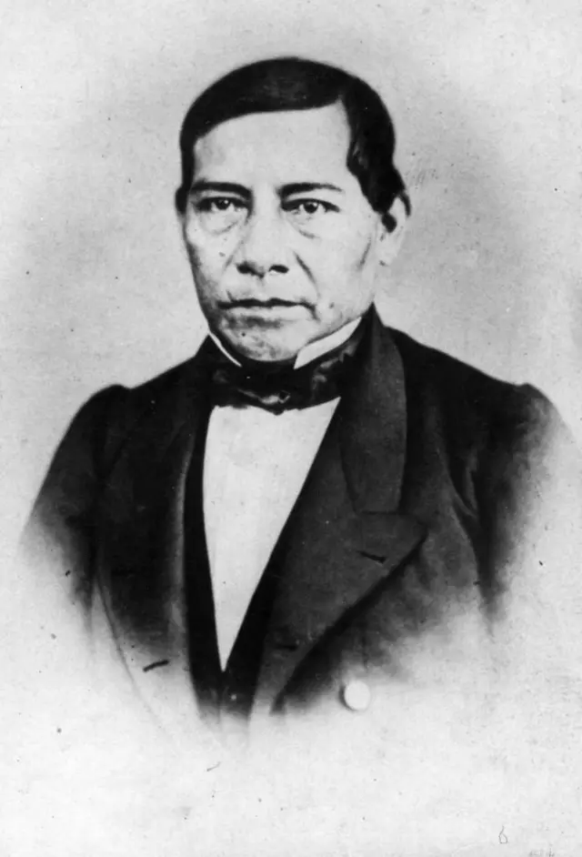 Beniro Juárez.