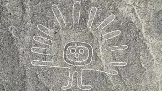 Geoglifo de Nazca