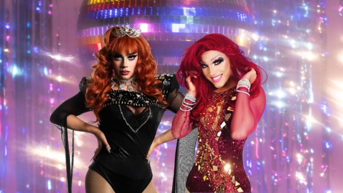 Pride 2025: Drag Night en Adios mi Amor.