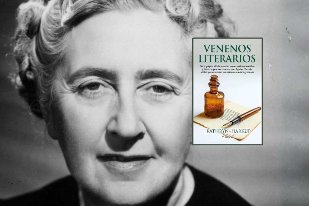 Autora meticulosa y visionaria, Agatha Christie convirtió el conocimiento científico en un arma literaria para tejer los crímenes más ingeniosos del siglo XX