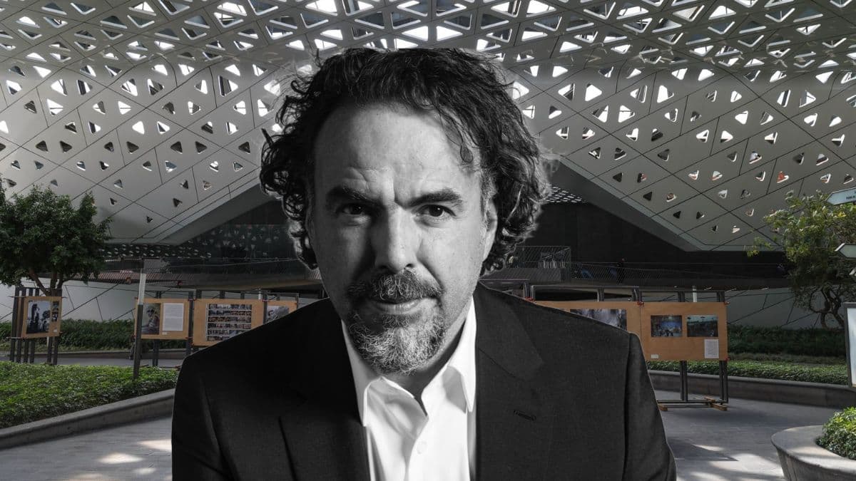Alejandro González Iñarritu dará masterclass en la Cineteca Nacional.