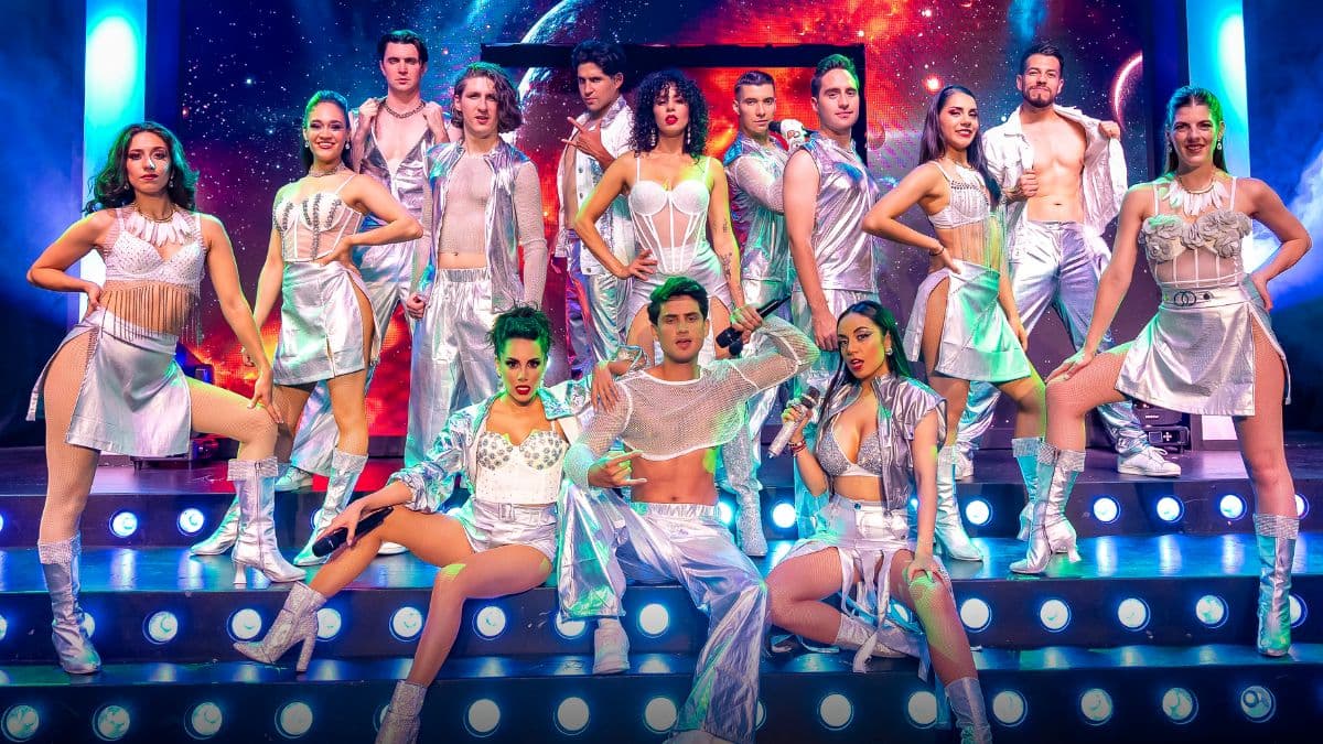 Alive Show