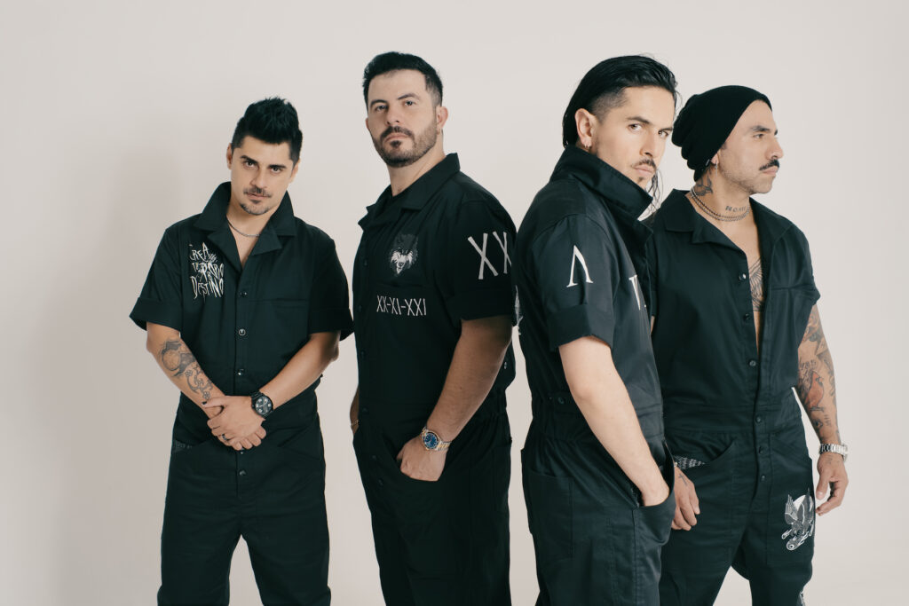 Allison: Concierto en CDMX.
