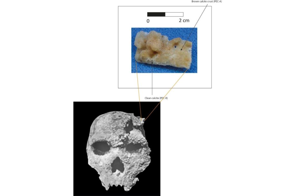 El fósil humano más misterioso de Grecia tiene más de 280.000 años