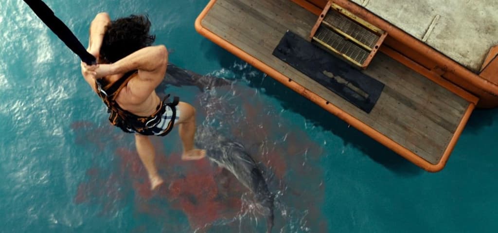 Animales peligrosos: el slasher de tiburones que no te dejará respirar | Foto: Diamond Films 