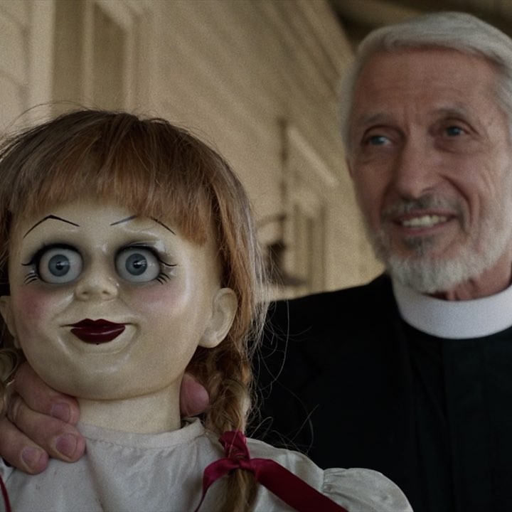 annabelle 2 creación