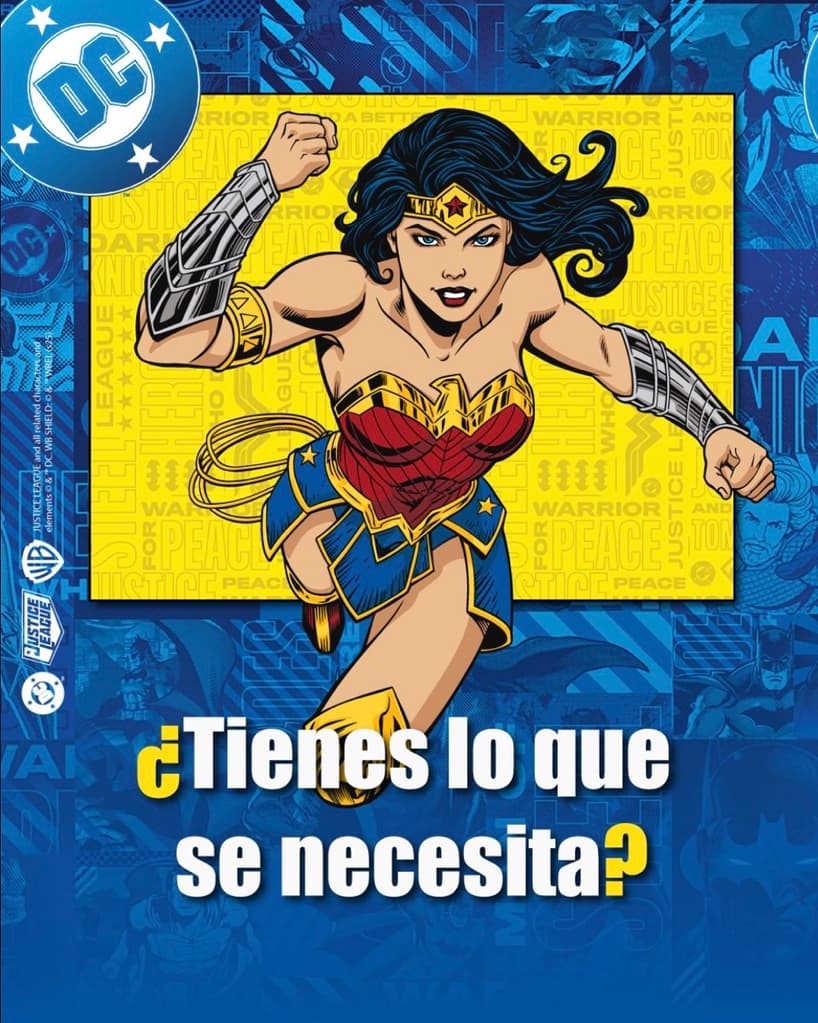 Todo sobre la Justice League Run 2025 en CDMX: horarios, costos y categorías | Foto: As Deporte 