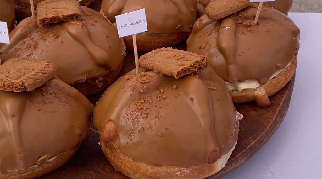 Mejor pan de muerto de la CDMX en Al Pan Pan.