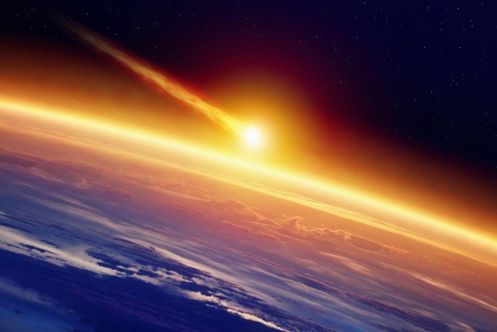 Fragmentos de vidrio natural hallados en Australia podrían ser la única evidencia visible de un antiguo impacto de asteroide que cambió la historia geológica de la Tierra