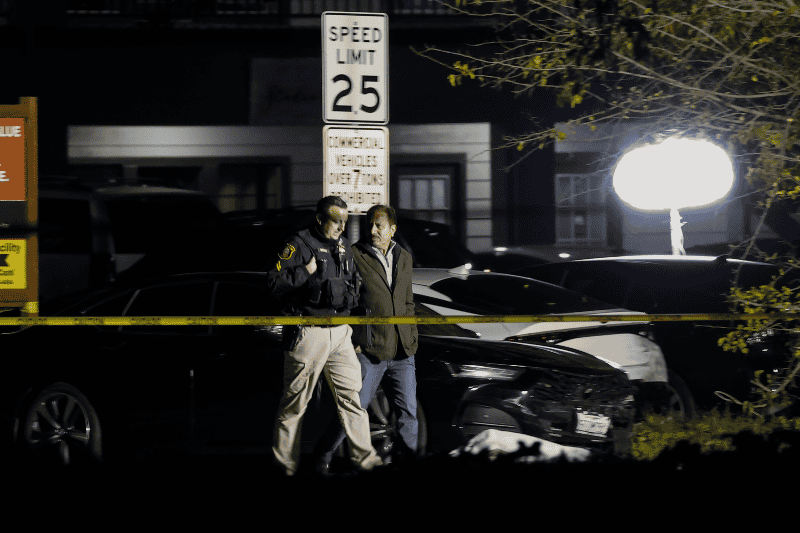 Las autoridades locales señalaron que el presunto agresor no ha sido capturado. EFE / John B. Mabanglo Las autoridades locales señalaron que el presunto agresor no ha sido capturado. EFE / John B. Mabanglo