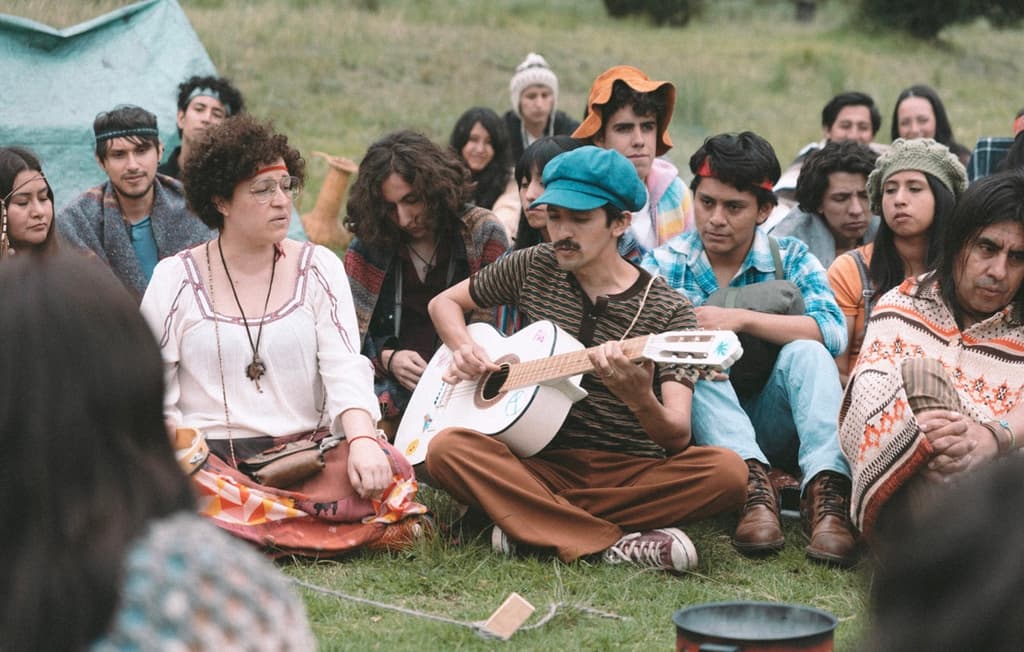 Autos, mota y rocanrol, la película que revive el famoso Woodstock mexicano ¡Tienes que verla! | Foto: Pirexia Films