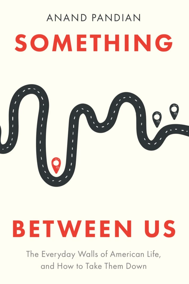 Portada libro Anand Pandian.