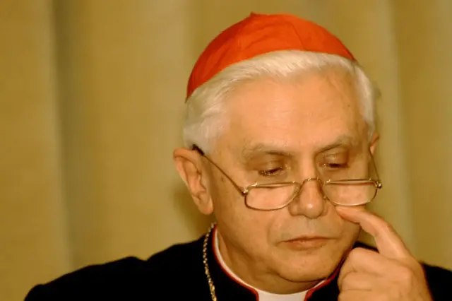 Papa Benedicto XVI.