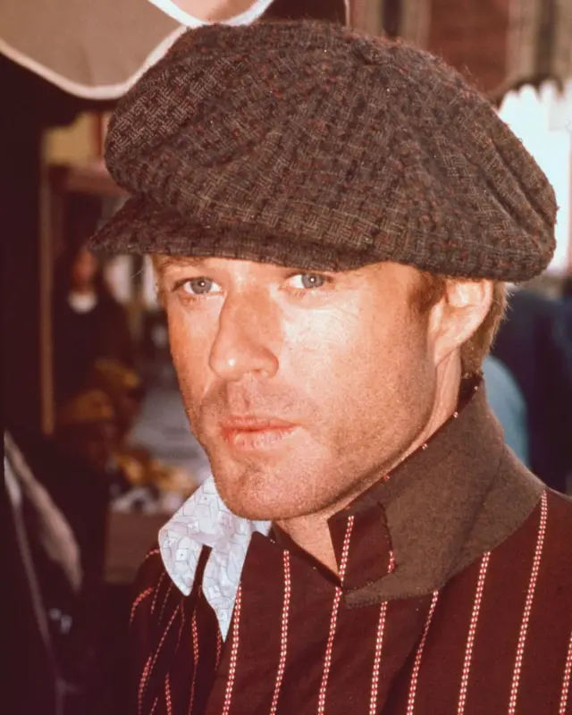 Robert Redford en 'The Sting'