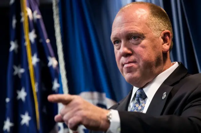 Thomas Homan