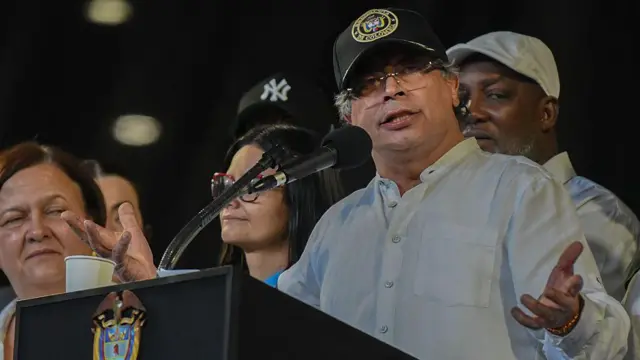 Gustavo Petro