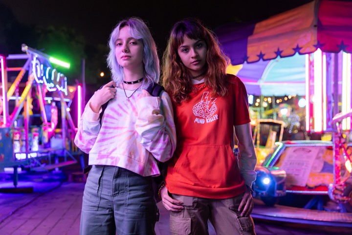 Tras la polémica del libro, el viernes llega la serie homónima.