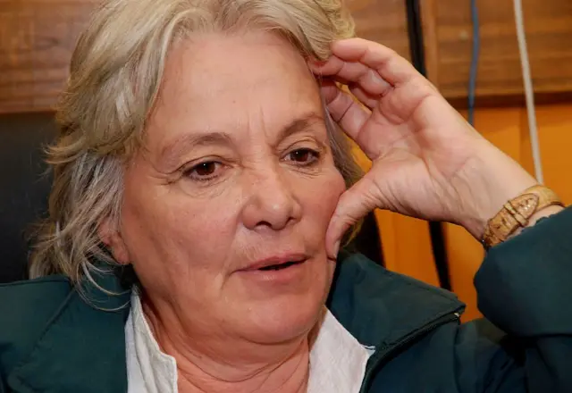 Lucía Topolansky