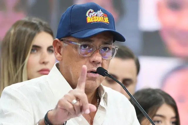 Jorge Rodríguez