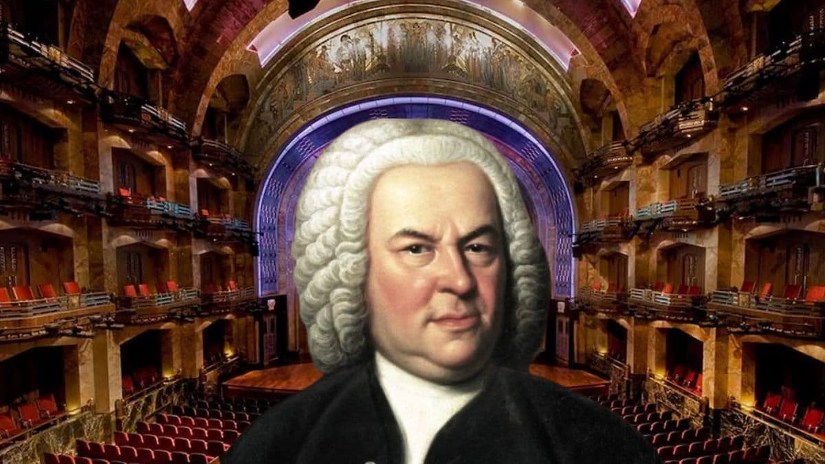 ¡Concierto homenaje a Bach en Bellas Artes por sólo 75 pesos!