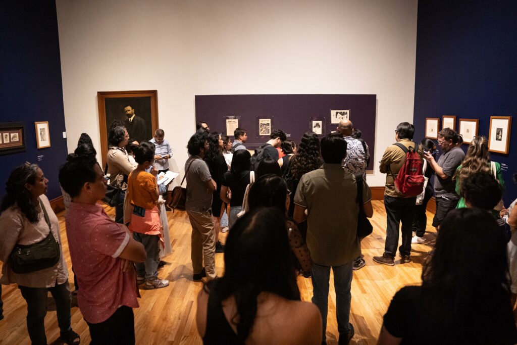 Bajo el signo de Saturno, exposición esotérica en el Munal.