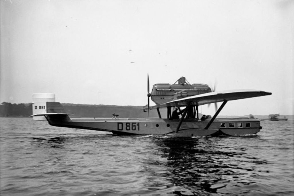Los hidroaviones alemanes jugaron un papel decisivo en labores de patrullaje y bombardeo costero, mostrando el carácter experimental de la aviación en la Guerra Civil